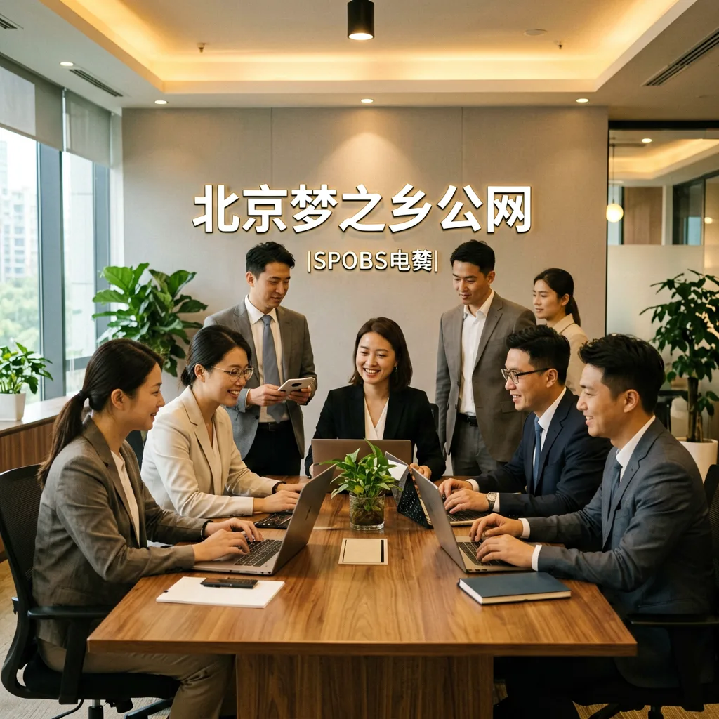 网络科技公司